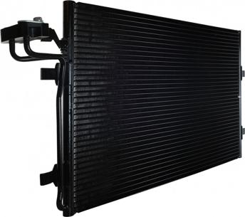 Hart 614 562 - Condensateur, climatisation droxauto.com