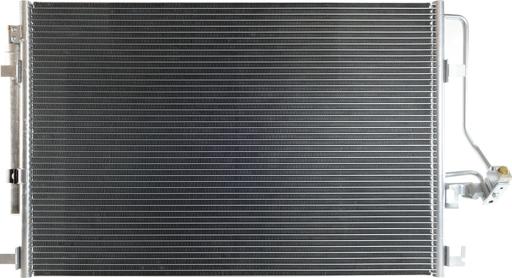 Hart 611 421 - Condensateur, climatisation droxauto.com