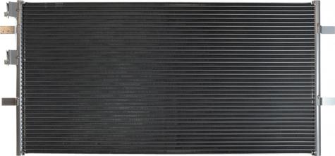 Hart 612 175 - Condensateur, climatisation droxauto.com