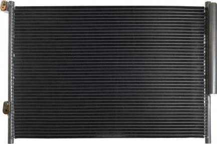 Hart 612 269 - Condensateur, climatisation droxauto.com