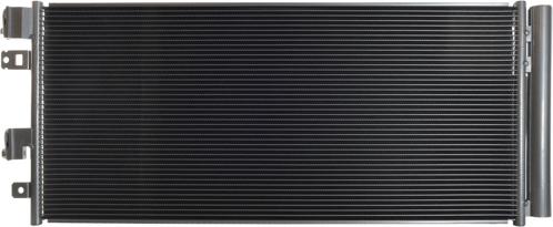 Hart 636 990 - Condensateur, climatisation droxauto.com