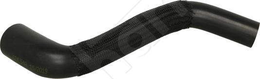 Hart 624 548 - Flexible, aération de la housse de culasse droxauto.com