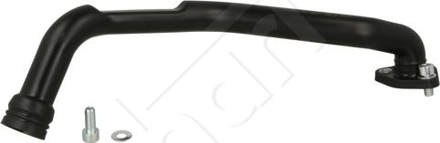 Hart 624 576 - Flexible, aération de la housse de culasse droxauto.com