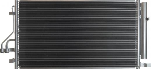 Hart 621 600 - Condensateur, climatisation droxauto.com