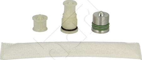 Hart 621 769 - Filtre déshydratant, climatisation droxauto.com