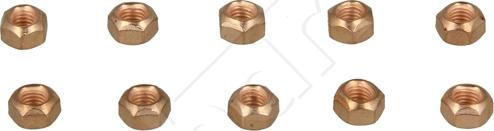 Hart 054 406 - Écrou, collecteur des gaz d'échappement droxauto.com