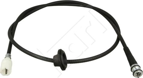 Hart 135 935 - Câble flexible de commande de compteur droxauto.com