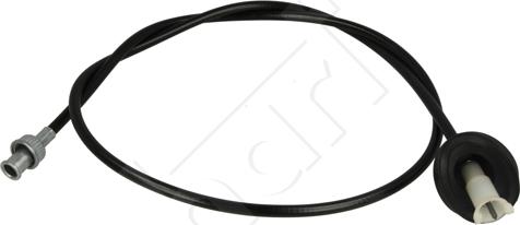 Hart 130 849 - Câble flexible de commande de compteur droxauto.com