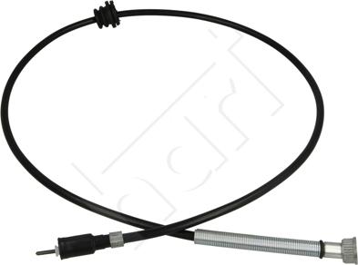 Hart 130 854 - Câble flexible de commande de compteur droxauto.com