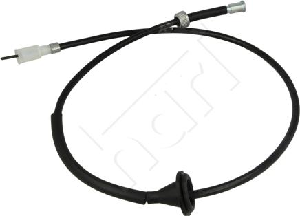 Hart 131 353 - Câble flexible de commande de compteur droxauto.com