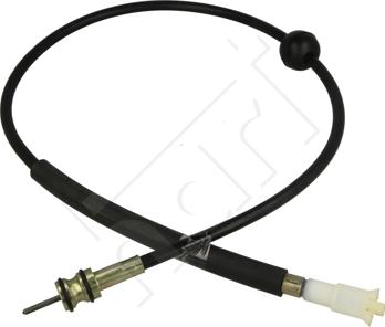 Hart 128 889 - Câble flexible de commande de compteur droxauto.com