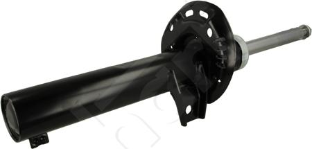 Hart 804 043 - Amortisseur droxauto.com