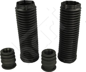 Hart 810 326 - Kit de protection contre la poussière, amortisseur droxauto.com