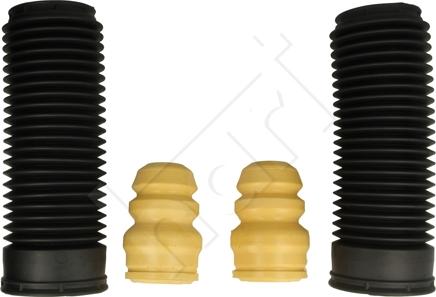 Hart 811 817 - Kit de protection contre la poussière, amortisseur droxauto.com