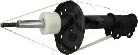Hart 811 207 - Amortisseur droxauto.com