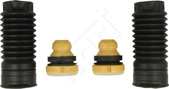 Hart 811 776 - Kit de protection contre la poussière, amortisseur droxauto.com