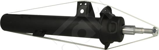 Hart 813 494 - Amortisseur droxauto.com