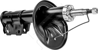 Hart 812 546 - Amortisseur droxauto.com