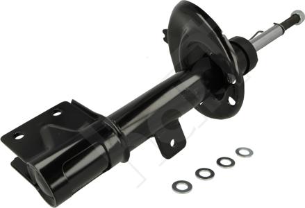 Hart 812 538 - Amortisseur droxauto.com