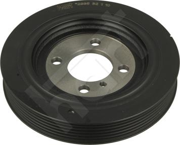 Hart 399 969 - Poulie, vilebrequin droxauto.com