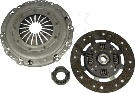Hart 399 892 - Kit d'embrayage droxauto.com