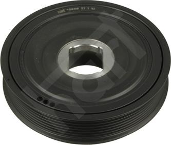 IPD 15-7492 - Poulie, vilebrequin droxauto.com