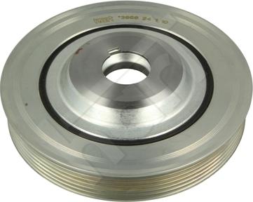 Hart 390 013 - Poulie, vilebrequin droxauto.com