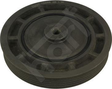 Hart 393 431 - Poulie, vilebrequin droxauto.com