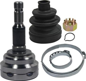 Hart 393 513 - Jeu de joints, arbre de transmission droxauto.com