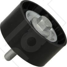 Hart 392 908 - Poulie renvoi / transmission, courroie trapézoïdale à nervures droxauto.com