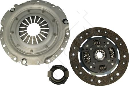 Hart 344 677 - Kit d'embrayage droxauto.com