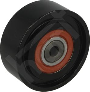 Hart 344 710 - Poulie renvoi / transmission, courroie trapézoïdale à nervures droxauto.com