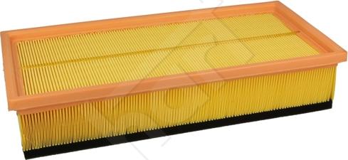 Hart 345 199 - Filtre à air droxauto.com