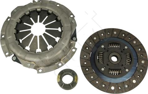 Hart 345 150 - Kit d'embrayage droxauto.com