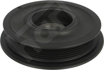 Hart 345 285 - Poulie, vilebrequin droxauto.com