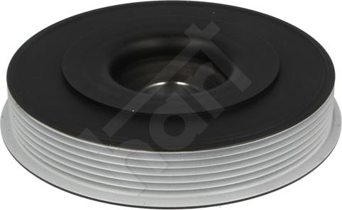 Hart 345 283 - Poulie, vilebrequin droxauto.com