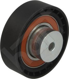 Hart 348 558 - Poulie renvoi / transmission, courroie trapézoïdale à nervures droxauto.com