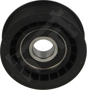 Hart 348 568 - Poulie renvoi / transmission, courroie trapézoïdale à nervures droxauto.com