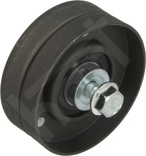 Hart 348 527 - Poulie renvoi / transmission, courroie trapézoïdale à nervures droxauto.com