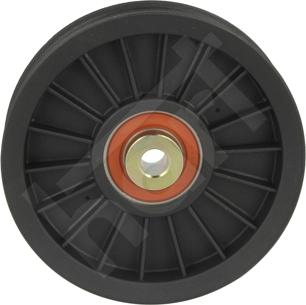 Hart 348 576 - Poulie renvoi / transmission, courroie trapézoïdale à nervures droxauto.com