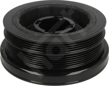 Hart 348 219 - Poulie, vilebrequin droxauto.com