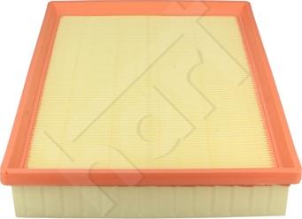 Hart 348 775 - Filtre à air droxauto.com