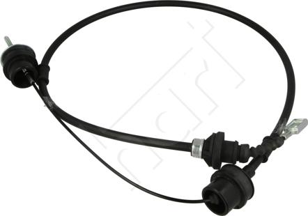 Hart 343 595 - Tirette à câble, commande d'embrayage droxauto.com