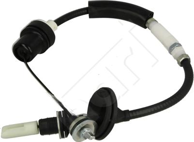 Hart 343 589 - Tirette à câble, commande d'embrayage droxauto.com