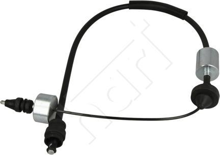 Hart 342 551 - Tirette à câble, commande d'embrayage droxauto.com