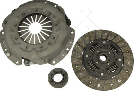 Hart 342 367 - Kit d'embrayage droxauto.com