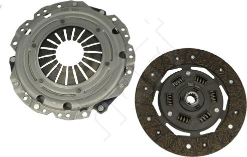 Hart 347 081 - Kit d'embrayage droxauto.com