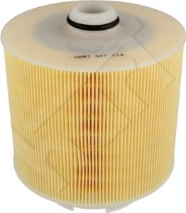 Hart 347 114 - Filtre à air droxauto.com