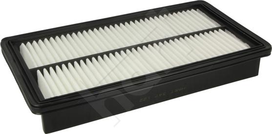 Hart 347 122 - Filtre à air droxauto.com