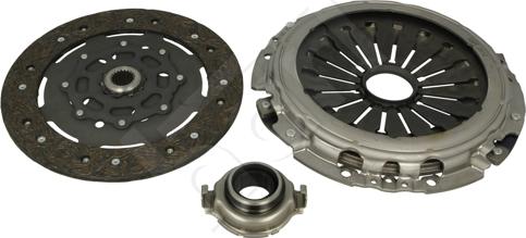 Hart 359 954 - Kit d'embrayage droxauto.com